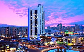 Tourist Hotel Kiev